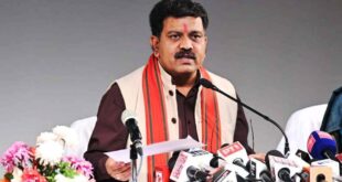 देश में प्रतिदिन सबसे अधिक पीएम आवास बनाने वाला राज्य छतीसगढ़ – उपमुख्यमंत्री विजय शर्मा….