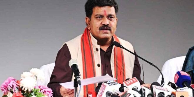 देश में प्रतिदिन सबसे अधिक पीएम आवास बनाने वाला राज्य छतीसगढ़ – उपमुख्यमंत्री विजय शर्मा….