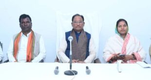 सरकार की योजनाओं का लाभ समाज के अंतिम व्यक्ति तक पहुंचाएं: मुख्यमंत्री विष्णु देव साय….