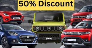 ऑटो एक्सपो–2026: वाहन खरीदी पर आरटीओ टैक्स में 50 प्रतिशत की छूट….