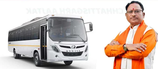 मुख्यमंत्री ग्रामीण बस योजना : 57 मार्गों पर बस संचालन, पहली बार यात्री बस सुविधा से जुड़े 330 गाँव….