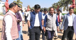 छत्तीसगढ़ की साहित्यिक चेतना को राष्ट्रीय पहचान दिलाने की दिशा में निर्णायक कदम…..