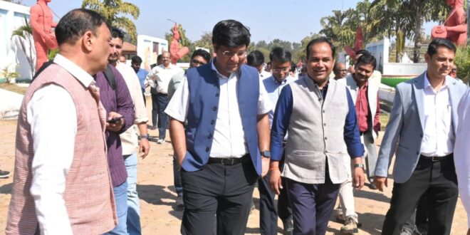 छत्तीसगढ़ की साहित्यिक चेतना को राष्ट्रीय पहचान दिलाने की दिशा में निर्णायक कदम…..