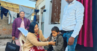 ’एक धड़कन, जिसने ज़िंदगी बदल दी’ : प्रोजेक्ट धड़कन के तहत ईलाज से मिली अरमान को हृदय रोग से मुक्ति…