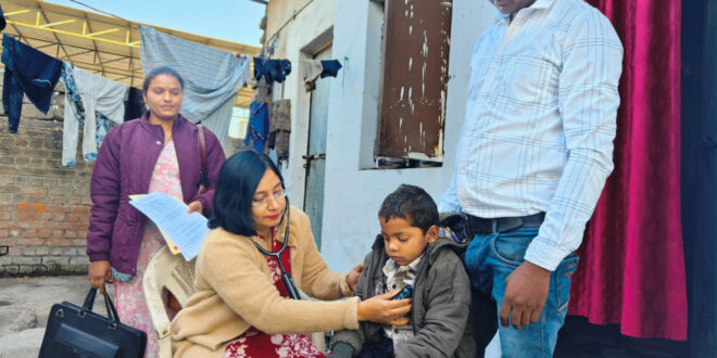 ’एक धड़कन, जिसने ज़िंदगी बदल दी’ : प्रोजेक्ट धड़कन के तहत ईलाज से मिली अरमान को हृदय रोग से मुक्ति…