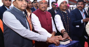 नियद नेल्लानार योजना से बस्तर के 400 से अधिक गांव हुए आबाद : मुख्यमंत्री विष्णुदेव साय….