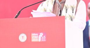 गणतंत्र के अमृतकाल में साहित्य उत्सव का आयोजन हमारी समृद्ध सांस्कृतिक चेतना का प्रतीक: मुख्यमंत्री विष्णु देव साय….