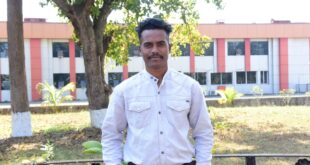 किसान परिवार के बेटे संजू मरकाम ने बीएसएफ में चयनित होकर बढ़ाया जिले का मान….