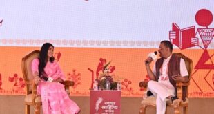 जब हम मिट्टी में मिल रहे हो तो ये मिट्टी भी रोये इस धरती की – सुश्री रुबिका लियाकत….