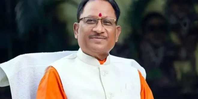 मुख्यमंत्री विष्णु देव साय ने सिरपुर महोत्सव के सफल आयोजन के लिए दी शुभकामनाएँ….