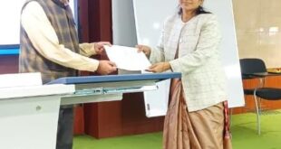 मुख्यमंत्री विष्णुदेव साय के नेतृत्व में छत्तीसगढ़ शासन सुशासन, दक्षता और नागरिक केंद्रित प्रशासन के लिए प्रतिबद्ध….