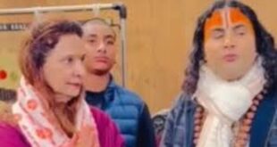 गौमूत्र पर विश्वास: नवजोत कौर सिद्धू का कहना – स्नान व सेवन से मिली ताकत, कैंसर से निबटने में मदद