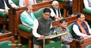 आर्थिक सर्वेक्षण पेश: वित्त मंत्री ओपी चौधरी ने GSDP में 11.57% वृद्धि का जताया भरोसा