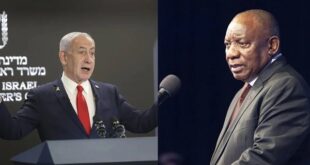 राजनयिक संकट गहराया: दक्षिण अफ्रीका और इजरायल आमने-सामने, दोनों ने अपनाया सख्त रुख