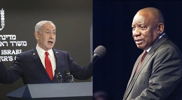राजनयिक संकट गहराया: दक्षिण अफ्रीका और इजरायल आमने-सामने, दोनों ने अपनाया सख्त रुख