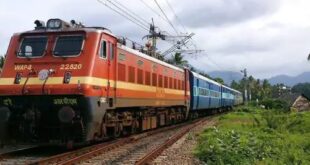 दानापुर मंडल के चम्पापुर हाल्ट, सालिमपुर बिहार, करौटा, मंझौलीग्राम हाल्ट, बुद्धदेवचक यादवनगर हाल्ट पर 02 जोड़ी पैसेंजर ट्रेनों का ठहराव