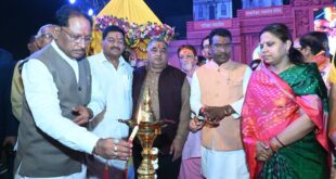 राजिम कुंभ कल्प 2026 समापन समारोह : राजिम कुंभ कल्प छत्तीसगढ़ की अस्मिता एवं पहचान – मुख्यमंत्री श्री विष्णु देव साय