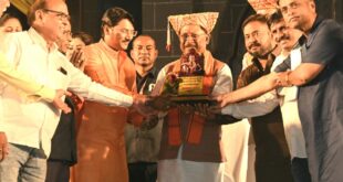 महानाट्य ‘जाणता राजा’ के माध्यम से जीवंत हुई शिवाजी महाराज की गौरवगाथा : मुख्यमंत्री विष्णु देव साय….