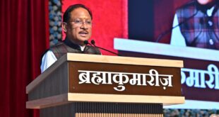 विधानसभा के सदस्यों के लिए ब्रह्मा भोजन का आयोजन सुंदर और प्रेरणादायी परंपरा : मुख्यमंत्री विष्णु देव साय….