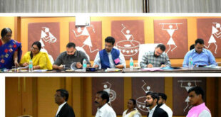 प्रमुख सचिव सोनमणि बोरा की अध्यक्षता में उच्च स्तरीय प्रमाणीकरण छानबीन समिति की बैठक: कुल 10 प्रकरणों पर की गई समीक्षा एवं सुनवाई, 04 प्रकरणों में आदेश जारी करने के दिए गए निर्देश….