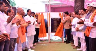 उप मुख्यमंत्री ने बम्हनी में लोधी समाज के सामुदायिक भवन का किया भूमिपूजन, 20 लाख की लागत से होगा तैयार….