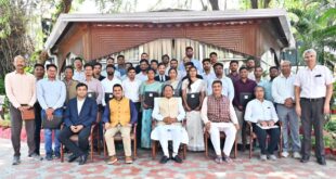 खनिज संपदा से समृद्ध छत्तीसगढ़ के विकास में निभाएं अहम भूमिका : मुख्यमंत्री विष्णु देव साय….