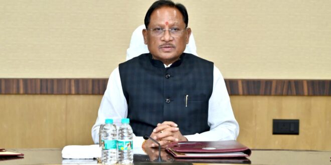 रायपुर में जुटेंगे विभिन्न देशों में बसे छत्तीसगढ़ी, 27-28 मार्च को प्रवासी छत्तीसगढ़ कॉन्क्लेव: मुख्यमंत्री विष्णु देव साय…..