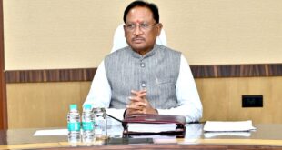 होली से पहले किसानों को 3100 रुपये प्रति क्विंटल की अंतर राशि का एकमुश्त भुगतान, मुख्यमंत्री विष्णु देव साय के किसान हितैषी निर्णय से किसानों में उत्साह….