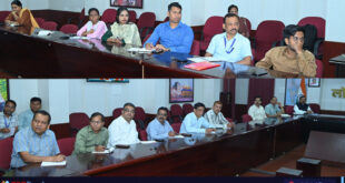 लोकभवन में ई-लाइब्रेरी के उपयोग पर दिया गया प्रशिक्षण….
