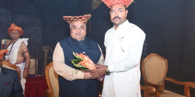 इतिहास से प्रेरणा लेकर ही सशक्त भविष्य का निर्माण संभव- संस्कृति मंत्री राजेश अग्रवाल….