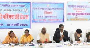 यातायात नियमों के प्रति आमजनों को करें जागरूक: मंत्री श्री रामविचार नेताम