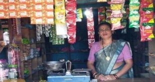 शासन की योजनाओं से सशक्त हुईं महिलाएं : श्रीमती मनबासों बनीं ‘लखपति दीदी’….