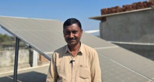 पीएम सूर्य घर मुफ्त बिजली योजना से अखिलेश कुमार बने ऊर्जादाता: घर की छत बनी ’पावर हाउस’, घर का बिजली बिल हुआ शून्य…..