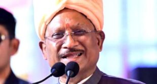 सशक्त समाज निर्माण में शिक्षा और संगठन की भूमिका अहम : मुख्यमंत्री विष्णुदेव साय…