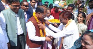 नगरीय निकायों में ऐतिहासिक जनादेश का एक वर्ष: सुशासन, पारदर्शिता और विकास पर जनता की मुहर — मुख्यमंत्री विष्णु देव साय….