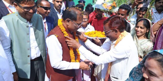 नगरीय निकायों में ऐतिहासिक जनादेश का एक वर्ष: सुशासन, पारदर्शिता और विकास पर जनता की मुहर — मुख्यमंत्री विष्णु देव साय….