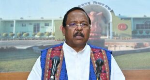 मंत्री रामविचार नेताम 20 फरवरी को करेंगे एकलव्य विद्यालयों की समीक्षा….