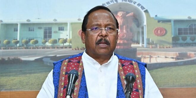 मंत्री रामविचार नेताम 20 फरवरी को करेंगे एकलव्य विद्यालयों की समीक्षा….