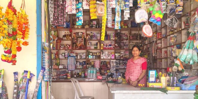 मुद्रा लोन से लखपति दीदी बनने का सपना हुआ साकार….