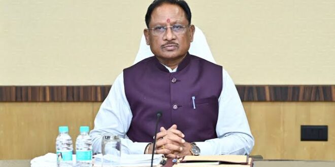 मुख्यमंत्री विष्णु देव साय ने वरिष्ठ पत्रकार स्वर्गीय मधुकर खेर की जयंती पर किया स्मरण….