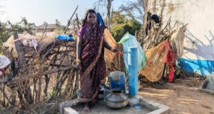 हर घर जल योजना से ग्राम कन्हारी में बदली पेयजल की तस्वीर: सुदूर वनांचल एवं बैगा जनजाति बहुल क्षेत्र में घर-घर पहुँचा शुद्ध नल जल….