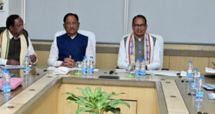 केंद्रीय मंत्री शिवराज सिंह चौहान ने छत्तीसगढ़ में कृषि विविधीकरण, ग्रामीण अधोसंरचना और आवास निर्माण कार्य को सराहा….