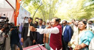 पर्यटन और एडवेंचर स्पोर्ट्स से युवाओं को मिल रहे रोजगार के अवसर : मुख्यमंत्री विष्णु देव साय….