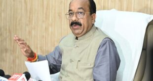 पेण्ड्रीडीह चौक से नेहरू चौक मार्ग के लिए 40.79 करोड़ स्वीकृत: उप मुख्यमंत्री अरुण साव के अनुमोदन के बाद राज्य शासन ने प्रमुख अभियंता को राशि स्वीकृति के संबंध में जारी किया परिपत्र…