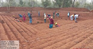 जल संरक्षण से आजीविका तक: छत्तीसगढ़ में ‘आजीविका डबरी’ अभियान बना ग्रामीण बदलाव की धुरी…..