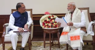 प्रधानमंत्री के मार्गदर्शन और केंद्रीय गृह मंत्री के संकल्प से बस्तर में बदलाव की नई इबारत लिखी जा रही है: मुख्यमंत्री विष्णुदेव साय….