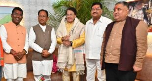 आस्था, संस्कृति और रामकथा से आलोकित हुआ राजिम कुंभ कल्प 2026: प्रख्यात कलाकार अरुण गोविल ने दी “सुनो श्री राम कहानी” की भावपूर्ण प्रस्तुति, मुख्यमंत्री से की आत्मीय भेंट….