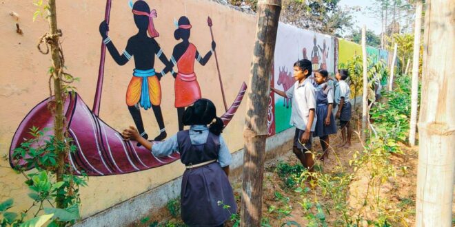 रायगढ़ के सुदूर वनांचल के दो नवाचारी विद्यालय शैक्षणिक भ्रमण सूची में होंगे शामिल….