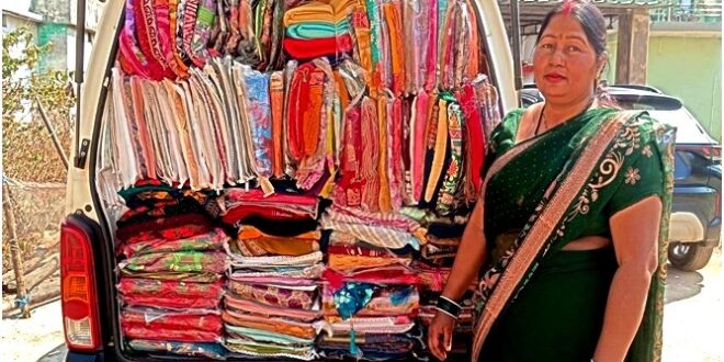 व्यवसायी के तौर पर पहचान बना रहीं हैं रेणुबाला: राष्ट्रीय ग्रामीण आजीविका मिशन (बिहान) के माध्यम से महिलाएं हो रहीं हैं आत्मनिर्भर…