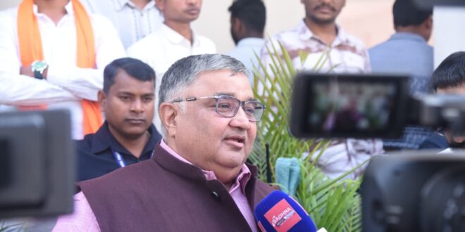 केंद्रीय बजट 2026 पर्यटन एवं संस्कृति के लिए ऐतिहासिक उपहार : पर्यटन एवं संस्कृति मंत्री राजेश अग्रवाल….